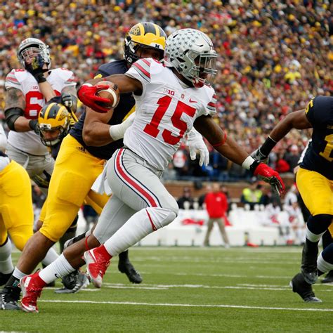 Ohio State vs. Michigan: Live Score and Highlights | Bleacher Report | Latest News, Videos and ...