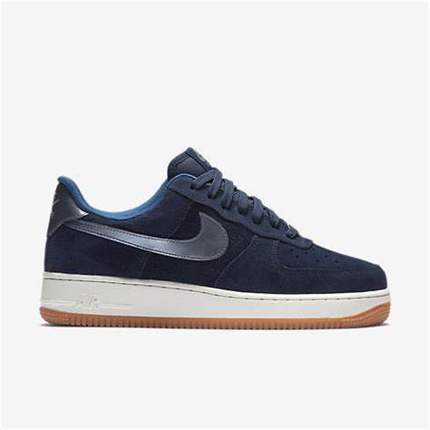 NIKE AIR FORCE 1 07 SUEDE 818595 400 | Nike Shoes On Sale