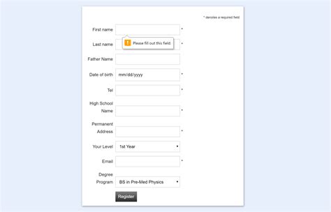 Create A Simple Login Form Using Html And Css Tutor - almuhja.com