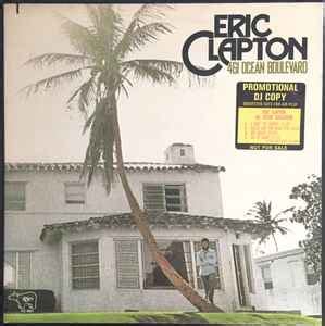 Eric Clapton - 461 Ocean Boulevard (1974, PRC Richmond Pressing, Gatefold, Vinyl) | Discogs