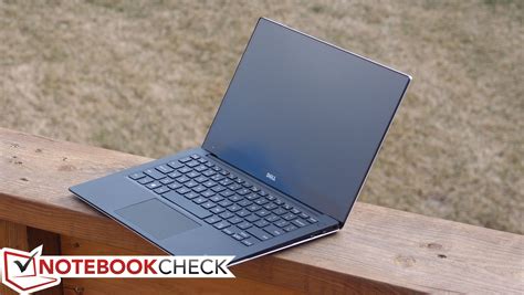 Dell XPS 13-9343 Touchscreen Ultrabook Review - NotebookCheck.net Reviews