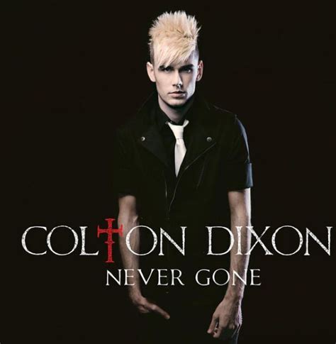 Colton Dixon