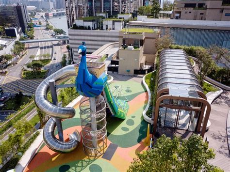 Peacock Playground | Playground design, Playgrounds architecture ...