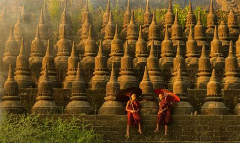 Myanmar Tours Offer a Glimpse Into a Proud Ancient Culture - Everyday ...