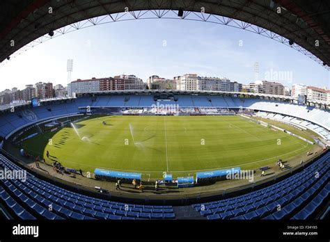 Vigo, Spain. 23rd Sep, 2015. Estadio de Balaidos, General view Stock Photo: 88005013 - Alamy