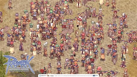 Ragnarok Online – Official server for classic MMORPG returns to ...