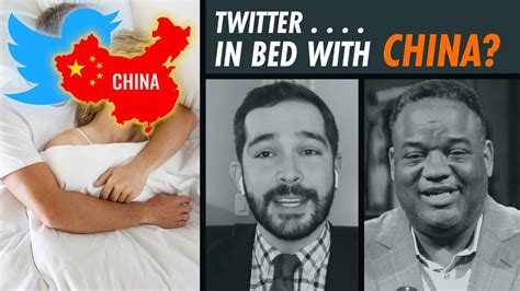 Vile Propaganda: Twitter Takes China’s Side Against America | @Jason ...