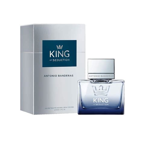 Amazon.com : Banderas Antonio Perfumes - King of Seduction - Eau de ...