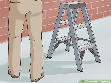 How to Do Tuckpointing: 9 Steps (with Pictures) - wikiHow