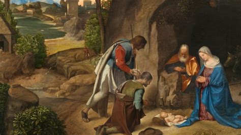 How Renaissance artists captured the Nativity