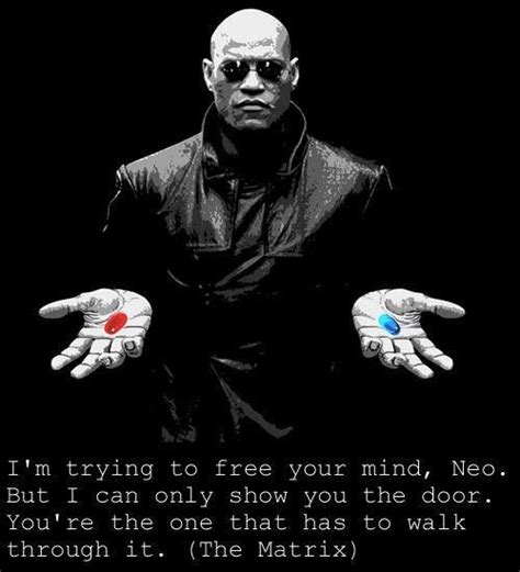 Pin by lachelle julie on ~ words ~ | Matrix quotes, Matrix, Movie quotes