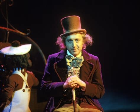 'Willy Wonka': Gene Wilder's Trippy Tunnel Speech Made 1 Actor Think 'This Is a Nutjob'