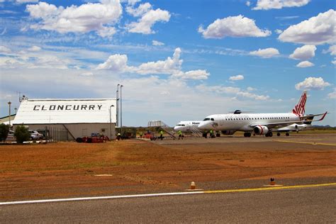 Far North Queensland Skies: Virgin Australia's Inaugural flight into Cloncurry