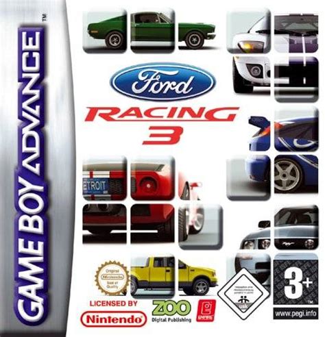 Ford Racing 3 | Nintendo | Fandom