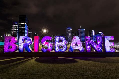 Brisbane Night City Tour 2024