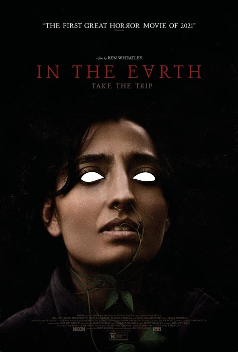 In the Earth Trailer Reveals Ben Wheatley's Pandemic-Shot Horror Film