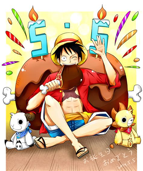 Monkey D. Luffy - ONE PIECE - Image by Pixiv Id 3261861 #1712345 - Zerochan Anime Image Board