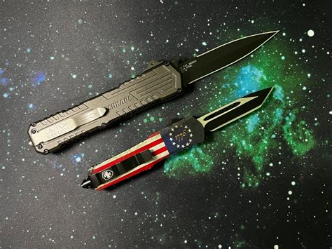 How Does an OTF Knife Work? – Uppercut Tactical