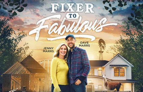 Fixer to Fabulous Season 2 Release Date on HGTV, When Does It Start ...