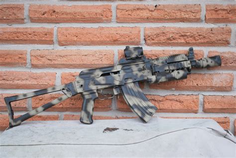 weaponslover: Some nice AK Paint Jobs. | Assault Rifles Gunblr