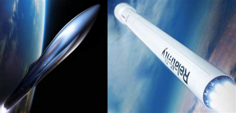 Relativity Space reveals plans to rapidly upgrade 3D-printed Terran 1 ...