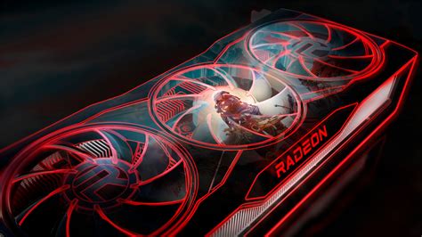 Three new high-end AMD Radeon RX 6000 GPUs could arrive soon