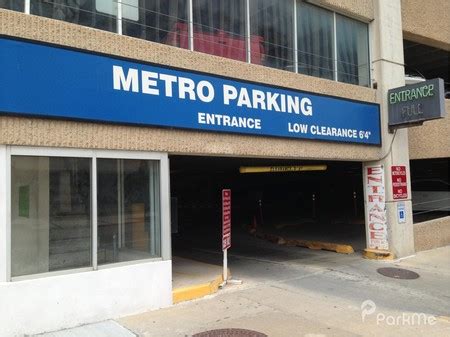 Metro Parking - Parking in Oklahoma City | ParkMe
