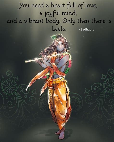 Krishna Quotes Wallpapers - Wallpaper Cave