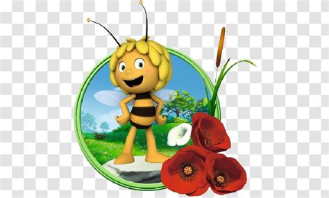 Maya The Bee Clip Art Kassandra Transparent PNG