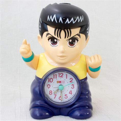 JUNK ITEM!! Yu Yu Hakusho Yusuke Urameshi Figure