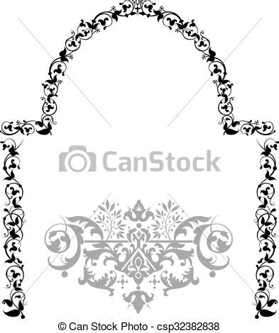 Filigree Vector at GetDrawings | Free download