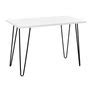 Maxwell Retro Desk - Midcentury - Desks And Hutches - by Dorel Home Furnishings, Inc. | Houzz