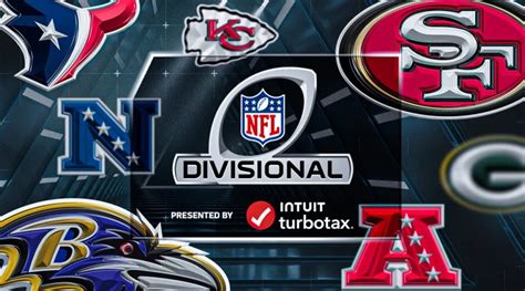 Here’s The NFL Divisional Playoff Schedule - 106.3 The Fox