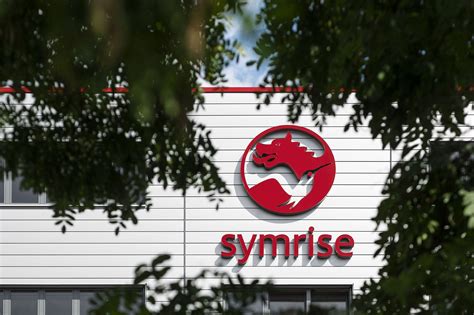 Symrise Logo - LogoDix