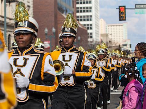 The History Behind HBCU Marching Bands And How They Changed The Way We ...