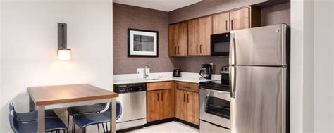 Hotel Rooms & Amenities | Residence Inn Springfield