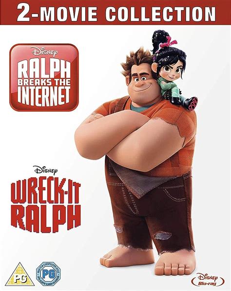 Wreck It Ralph 2: Tại sao phải xem ngay hôm nay?