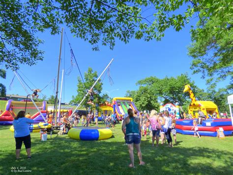 The 4th Of July at Ludington Park Ludington, Year 2016, The 4, 4th Of ...