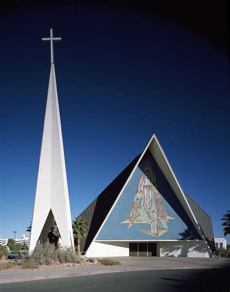 5 reasons to look again at Las Vegas architecture | art | Agenda | Phaidon