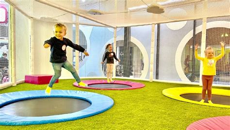 miniBOUNCE: Jump into Brisbane's Best Playspace for Little Kids