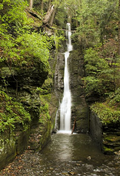 Waterfall Tour of the Pocono Mountains