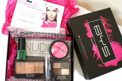 Unbox with Me: BYS Makeup Pro Glamourbox - Jello Beans