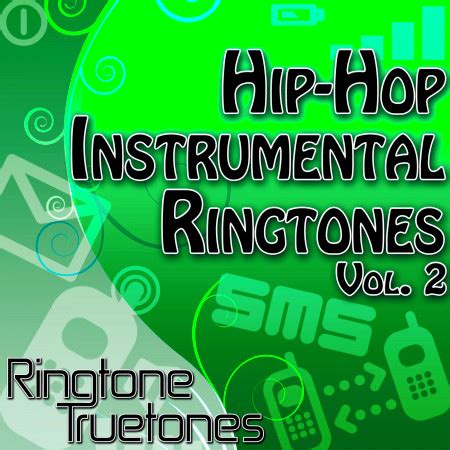 Hip-Hop Instrumental Ringtones Vol. 2 - Greatest Hip Hop Ringtone Beats ...