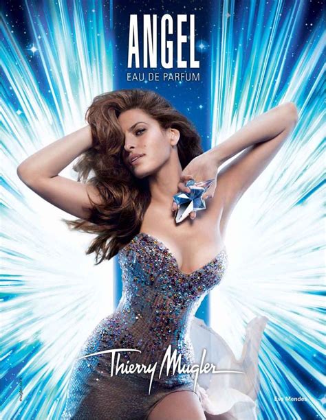 The Secrets Behind Thierry Mugler’s Iconic Angel Ad Campaigns