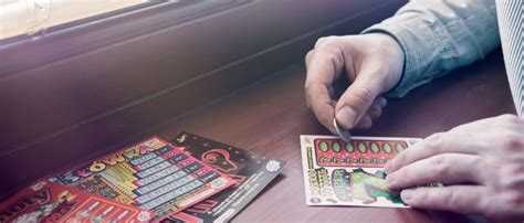 Michigan Man Reportedly Wins $2 Million In Lottery After Receiving ...