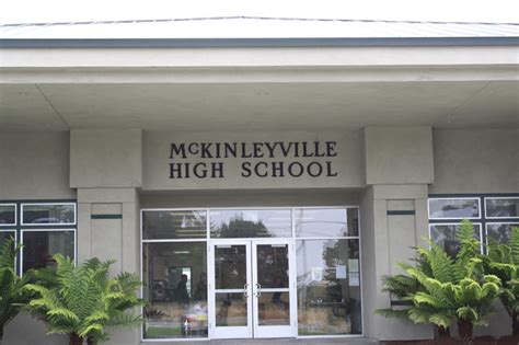 McKinleyville High School – Pierson Company