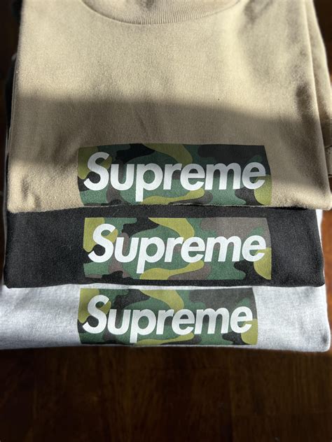 Supreme Box Logos : r/Supreme