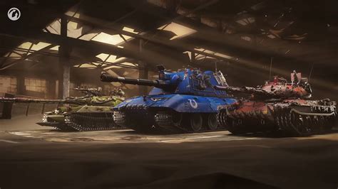 More World of Tanks Warhammer 40K Skins Coming Next Week | TechRaptor