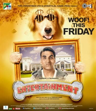 'Entertainment' Movie Review: Akshay Starrer is Not at all Entertaining - IBTimes India