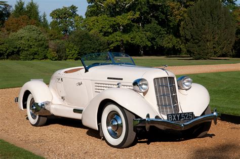 Auburn 851 Speedster - The National Motor Museum Trust